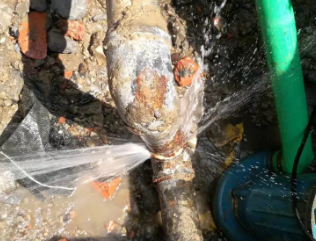 潜江测漏水公司电话