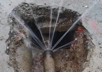 潜江漏水检测多少钱