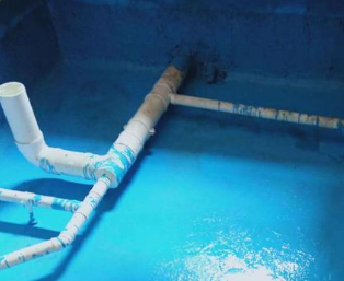 潜江卫生间测漏水之如何查漏水点