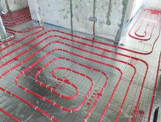 潜江地暖维修的知识