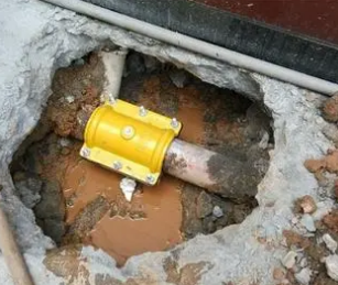 潜江水管漏水检测的几种情况