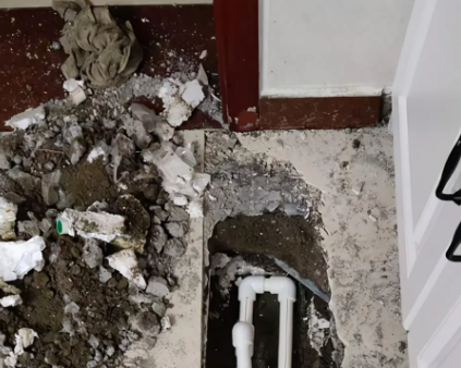 潜江卫生间测漏水的相关问题