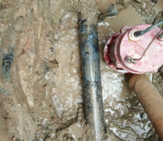 潜江水管漏水检测的检测方法