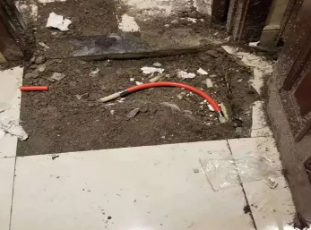 潜江卫生间测漏水的注意点