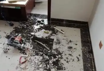 潜江漏水检测多少钱