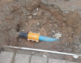 潜江水管漏水检测的情况