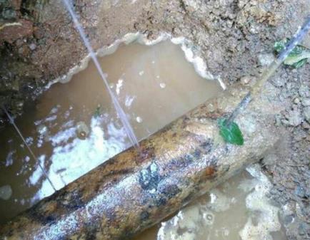 潜江漏水检测公司分享下如何测试漏水的案例分享