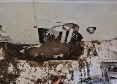 潜江漏水检测电话