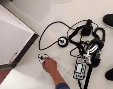 潜江测漏水公司电话